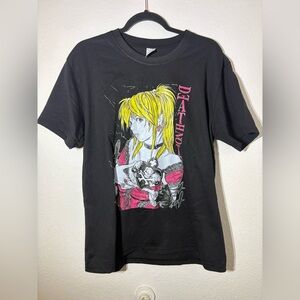 Death Note Misa Amane T- Shirt